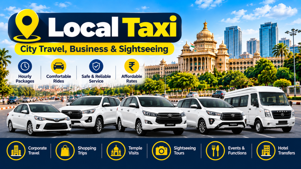 Local Taxi