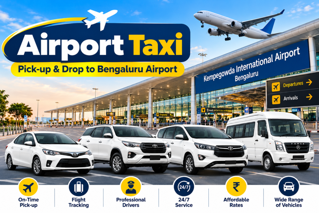 Airport Taxi