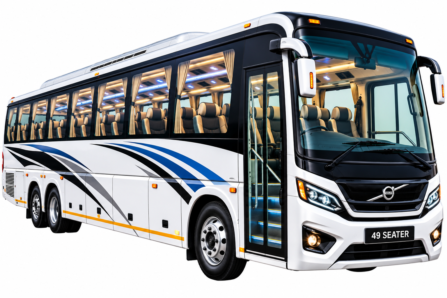 49-Seater bus
