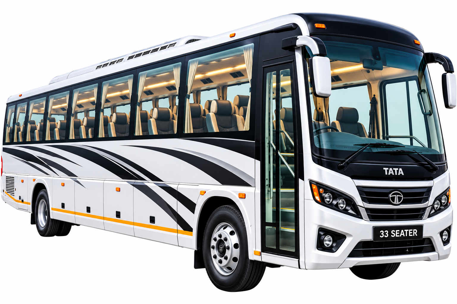 33 SEATER Bus