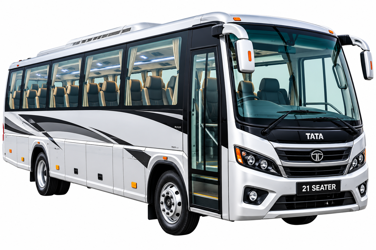 21 SEATER Bus