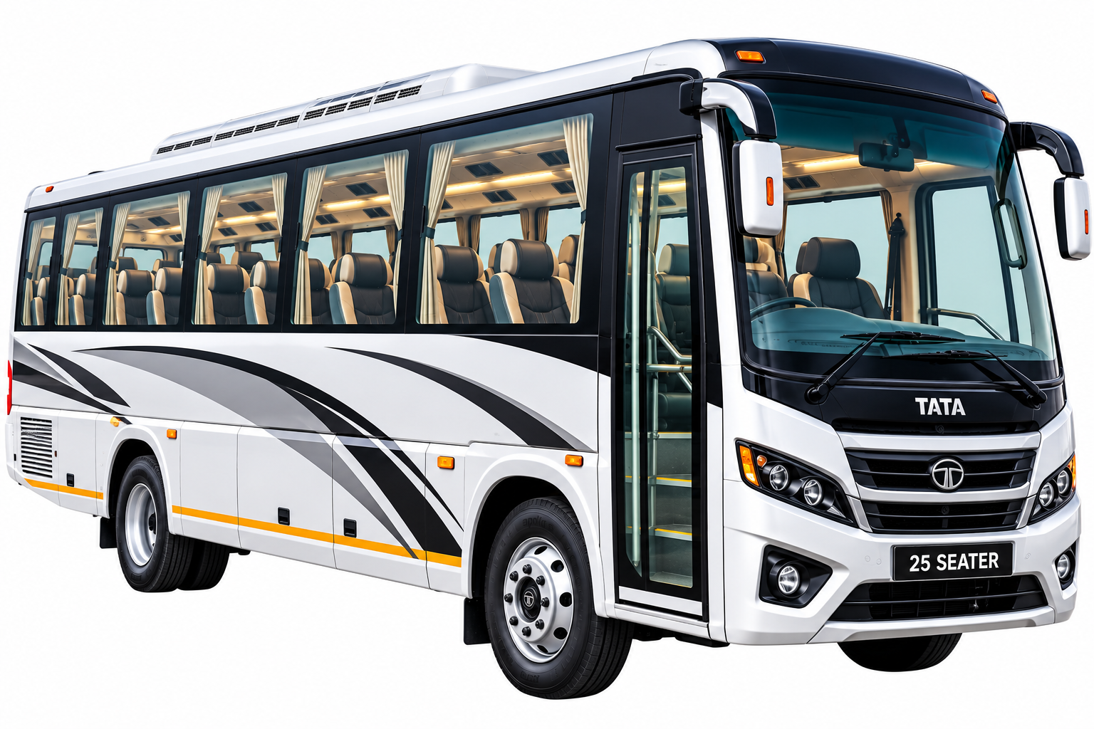 25 SEATER Bus