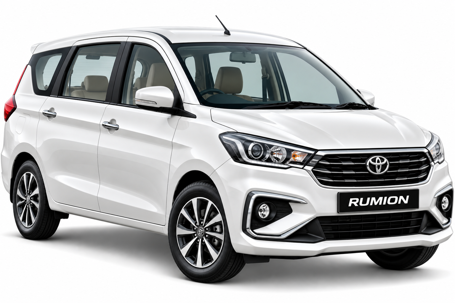 Toyota Rumion