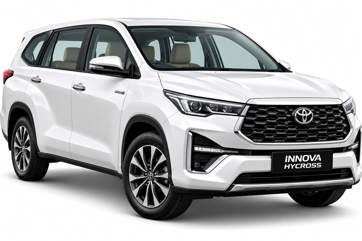 Toyota Innova Hycross